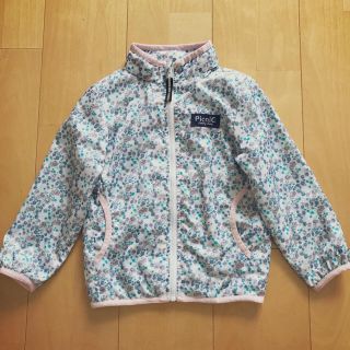 ミキハウス(mikihouse)のSale＊美品☆PICNIC ピクニック ナイロンジャンパー 100 ミキハウス(ジャケット/上着)