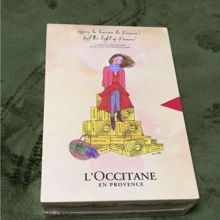 ロクシタン(L'OCCITANE)の【あすか様専用】新品 ロクシタン アドベント カレンダー 2017(コフレ/メイクアップセット)