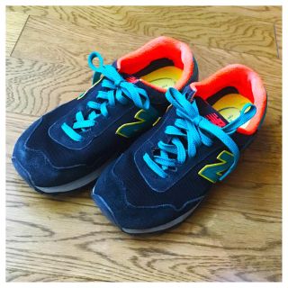 ニューバランス(New Balance)のニューバランス 23.5(スニーカー)