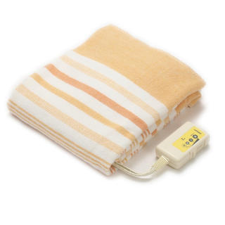 洗える！日本製 電気敷き毛布☆(電気毛布)