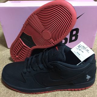 ナイキ(NIKE)のNIKE SB Black Pigeon ブラックビジョン(スニーカー)