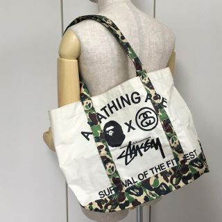 STUSSY×APEコラボ商品