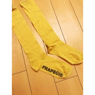 フラボア(FRAPBOIS)のFRAPBOIS 靴下(ソックス)