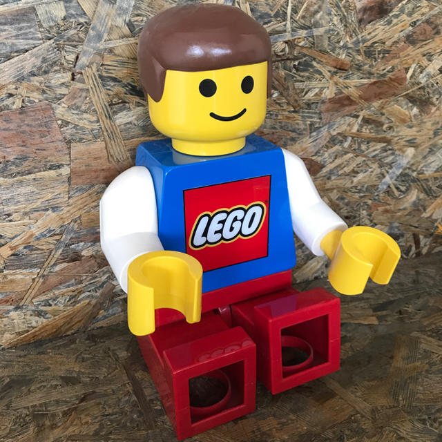 LEGO ジャンボフィグ | フリマアプリ ラクマ