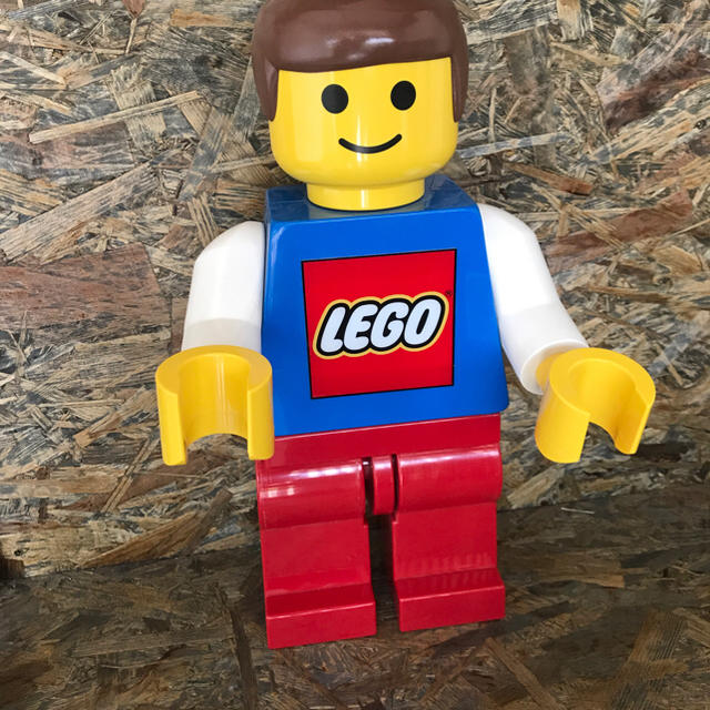 Lego ジャンボフィグの通販 by コレナンデ商店｜レゴならラクマ - LEGO 定番低価