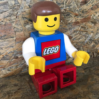 レゴ(Lego)のLEGO ジャンボフィグ(その他)