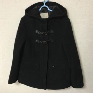 ザラキッズ(ZARA KIDS)のZARA Girls 7-8歳 128㎝ ウールコート(コート)