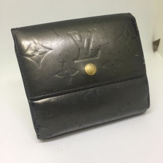 ヴィトン(LOUIS VUITTON) ヴェルニ 折り財布(メンズ)の通販 39点