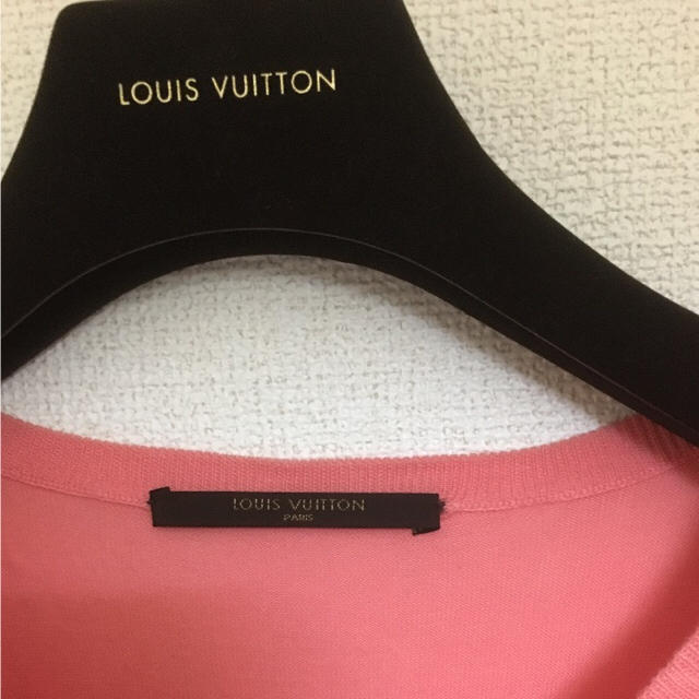 LOUIS VUITTON(ルイヴィトン)のLOUIS VUITTON ニットカットソー メンズのトップス(ニット/セーター)の商品写真