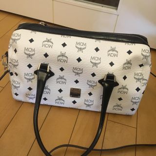 エムシーエム(MCM)のMCM 2way ボストンバッグ(ボストンバッグ)