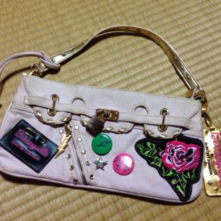 ベッツィジョンソン(BETSEY JOHNSON)のBETSEY JOHNSON♡ショルダー(ショルダーバッグ)