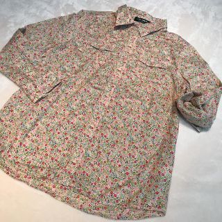 ポンポネット(pom ponette)の美品  ポンポネット  シャツ M(Tシャツ/カットソー)