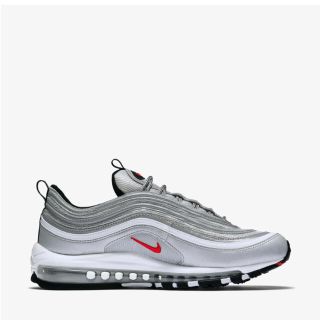 ナイキ(NIKE)の最安 エアマックス97 OG  シルバー (スニーカー)