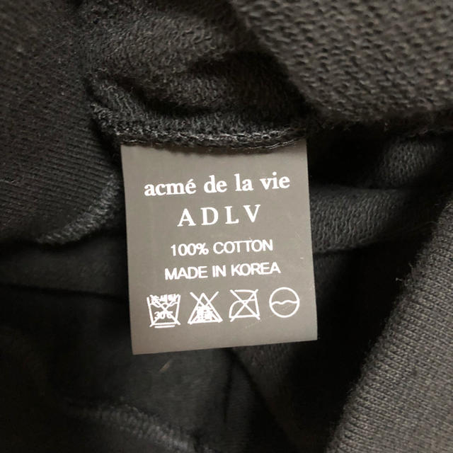 adlv スウェット メンズのトップス(スウェット)の商品写真