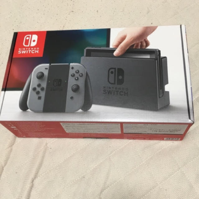 任天堂 スイッチ 新品未開封