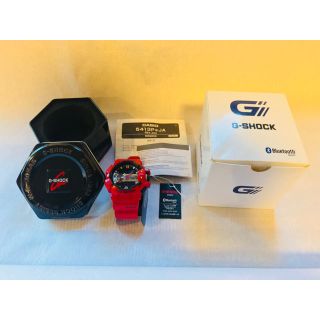 ジーショック(G-SHOCK)のG-SHOCK GBA-400-4AJF(腕時計(デジタル))