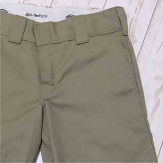 ディッキーズ(Dickies)のDickies☆カットオフ☆チノスリムストレート(チノパン)