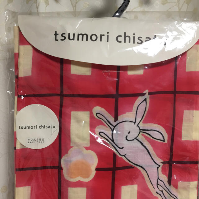 TSUMORI CHISATO(ツモリチサト)のツモリチサト 浴衣 レディースの水着/浴衣(浴衣)の商品写真