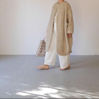 ビューティアンドユースユナイテッドアローズ(BEAUTY&YOUTH UNITED ARROWS)のMayumy様専用！！！！！(ロングコート)