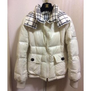 BURBERRY BLUE LABEL(ダウンジャケット)のフリマアイテム一覧 BURBERRY BLUE LABEL(ダウンジャケット)のフリマアイテム一覧