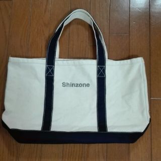 シンゾーン(Shinzone)の専用注意◎美品☆シンゾーン　トート　Lサイズ(トートバッグ)