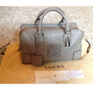 ロエベ(LOEWE)のLOEWE   アマソナ28(ハンドバッグ)