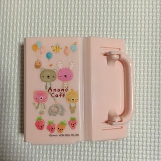 まりも様限定 Anano Cafe  紙パックホルダー(その他)