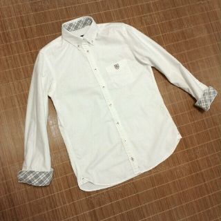 ブラックレーベルクレストブリッジ シャツ/ブラウス(レディース/長袖