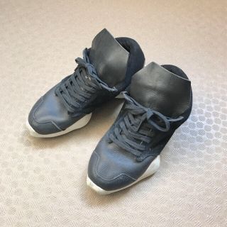 リックオウエンス(Rick Owens)のリックオウエンスアディダスのスニーカー(スニーカー)