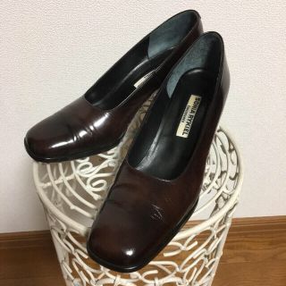 ソニアリキエル(SONIA RYKIEL)のソニアリキエル パンプス ☆ 36 (23〜23.5㎝) 美品(ハイヒール/パンプス)