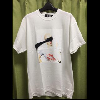 シュプリーム(Supreme)の本日限定値下げSupreme 好きに DLSM ANTI TEE WHITE  (Tシャツ/カットソー(半袖/袖なし))