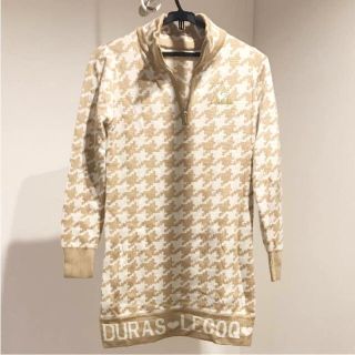 デュラス(DURAS)のリボン様専用☆ニットワンピース(ウエア)