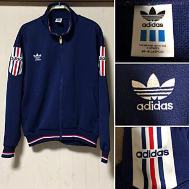 90s adidas originals アディダス デサント ジャージ