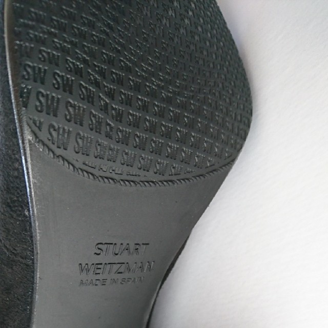 Stuart Weitzman(スチュワートワイツマン)の新品】Stuart Weitzman Highland　ニーハイブーツ レディースの靴/シューズ(ブーツ)の商品写真