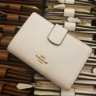 コーチ(COACH)のcoach 折り財布(財布)