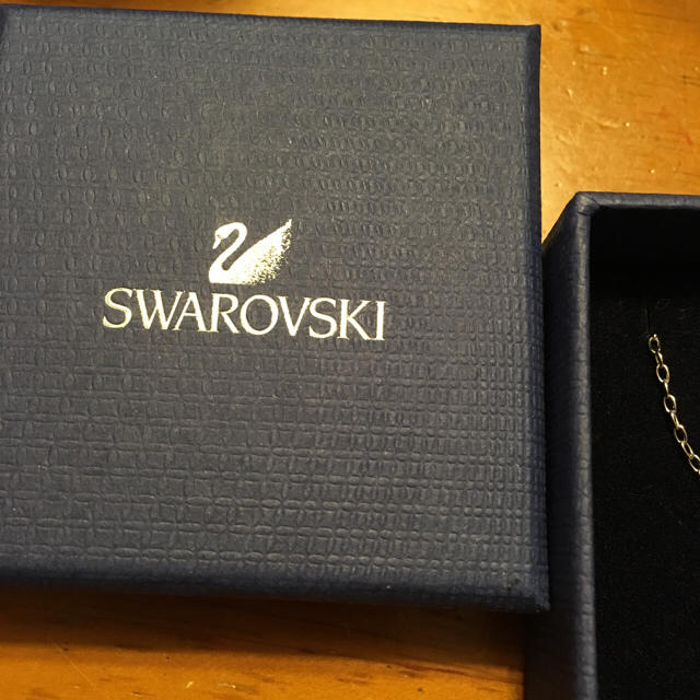 SWAROVSKI(スワロフスキー)のSWAROVSKI ネックレス レディースのアクセサリー(ネックレス)の商品写真