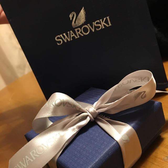 SWAROVSKI(スワロフスキー)のSWAROVSKI ネックレス レディースのアクセサリー(ネックレス)の商品写真