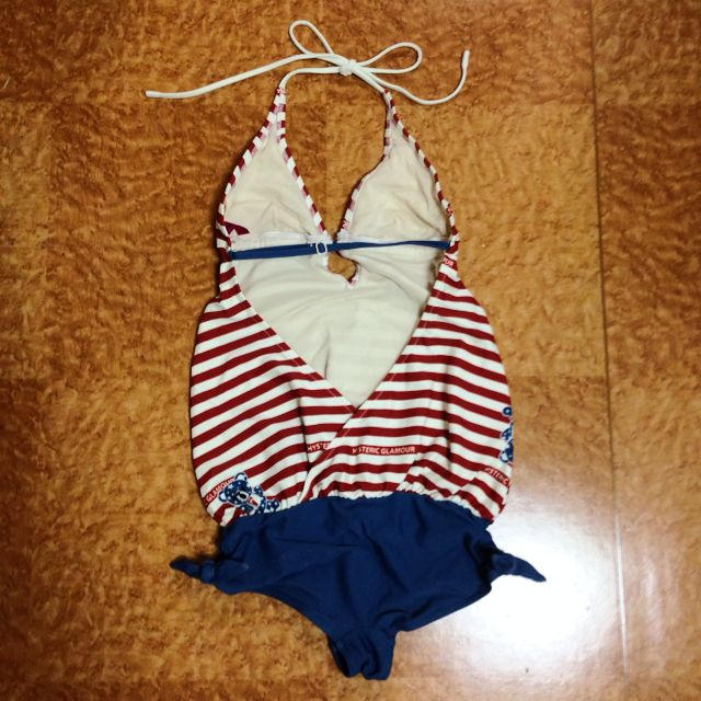 HYSTERIC GLAMOUR - ヒステリックグラマー水着の通販 by うにの HYSTERIC GLAMOUR - ヒステリックグラマー水着の通販 by うにの