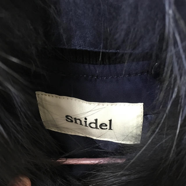 SNIDEL(スナイデル)のsnidel アウター レディースのジャケット/アウター(ブルゾン)の商品写真