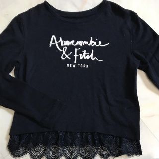 アバクロンビーアンドフィッチ(Abercrombie&Fitch)のAbercrombie&fitch (トレーナー/スウェット)