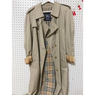 バーバリー(BURBERRY)のバーバリーBurberryトレンチコート(トレンチコート)