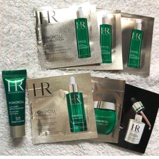 ヘレナルビンスタイン(HELENA RUBINSTEIN)の【 さとちゃん様専用 】ヘレナルビンスタイン サンプルセット(サンプル/トライアルキット)