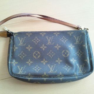 ルイヴィトン(LOUIS VUITTON)のLOUIS VUITTON(ハンドバッグ)