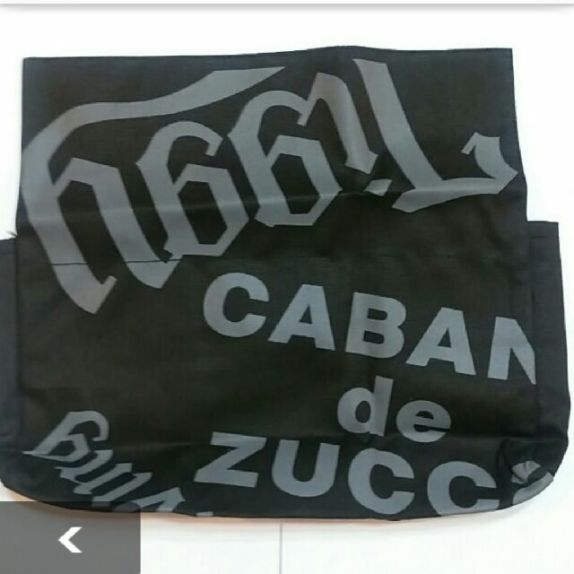 CABANE de ZUCCa(カバンドズッカ)のカバン ド ズッカマルチケース メンズのバッグ(その他)の商品写真