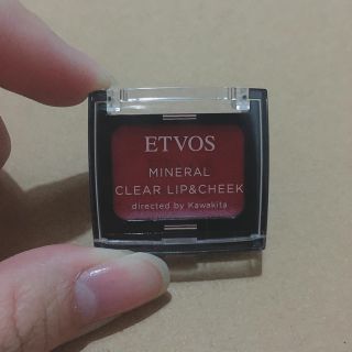 エトヴォス(ETVOS)のエトヴォス チーク 試供品(チーク)