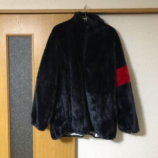 シュプリーム(Supreme)のSUB-AGEのファーブルゾン しょーじ様専用(ブルゾン)