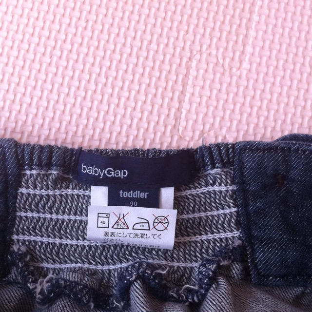 baby Gap 90cm ワンピース キッズ/ベビー/マタニティのキッズ/ベビー/マタニティ その他(その他)の商品写真