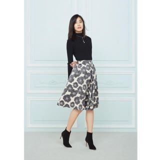 アベニールエトワール(Aveniretoile)の最終お値下げ！美品♡アベニールエトワール♡首レースニット(ニット/セーター)