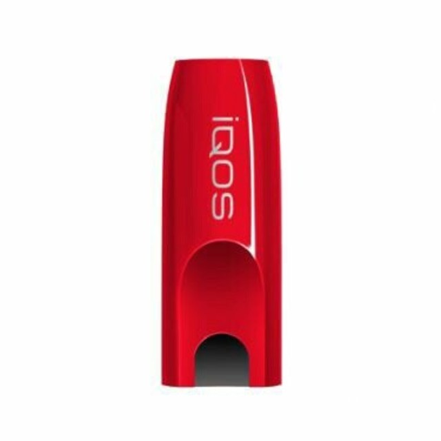 IQOS(アイコス)の【翌日発送】アイコスキャップ ロッソコルサ 新品未開封 純正 正規品 送料無料 メンズのファッション小物(タバコグッズ)の商品写真