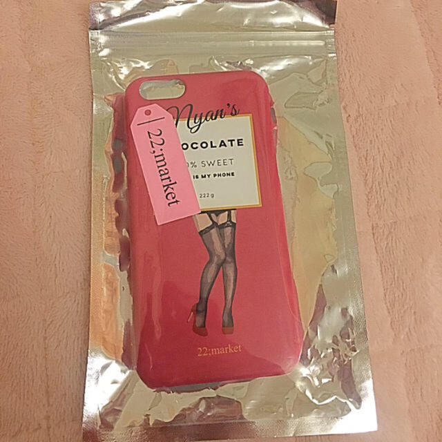 AKB48(エーケービーフォーティーエイト)の新品✴︎22market iPhone6/6s iPhoneケース 小嶋陽菜 スマホ/家電/カメラのスマホアクセサリー(iPhoneケース)の商品写真